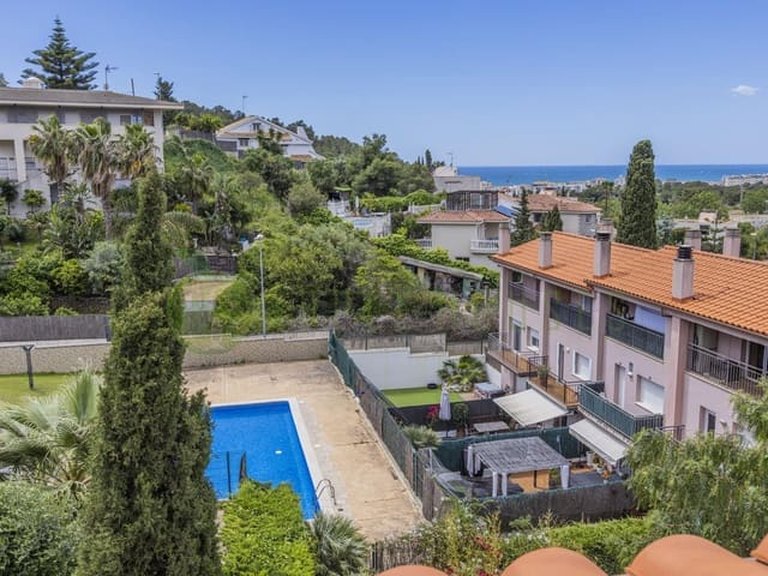 Town House for Sale in Sitges Barcelona 47