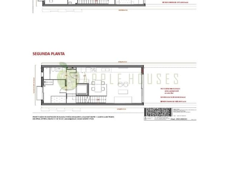 Plot for Sale in Vilanova I La Geltrú Barcelona 3
