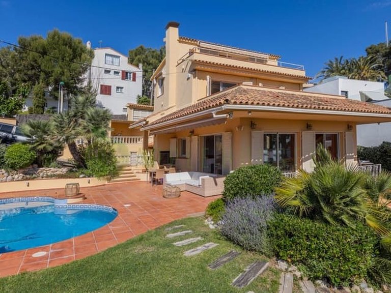 Villa for Sale in Sitges Barcelona 6