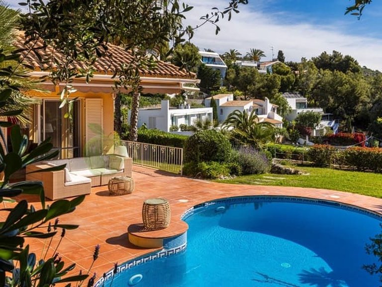 Villa for Sale in Sitges Barcelona 2