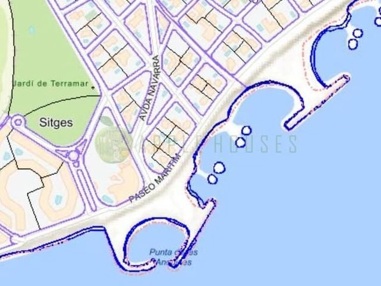 Plot for Sale in Sitges Barcelona 8