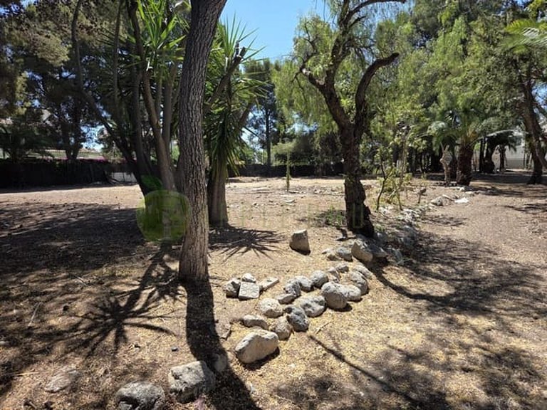 Plot for Sale in Sitges Barcelona 1