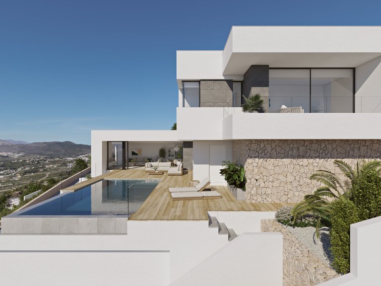Villa for Sale in Benitachell, Alicante 4