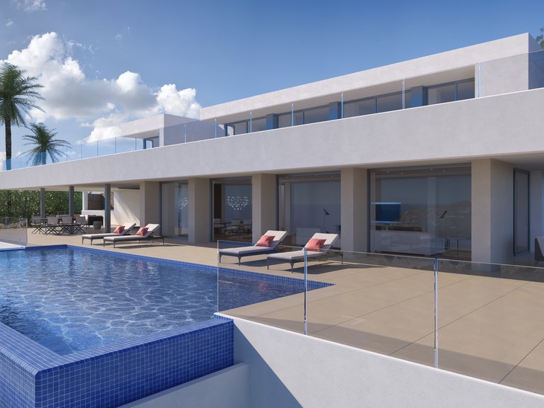Villa for Sale in Costa Blanca Benitachell, Alicante 1