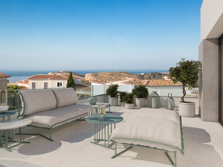 Villa for Sale in Cumbre del Sol, Benitachell, Alicante 5