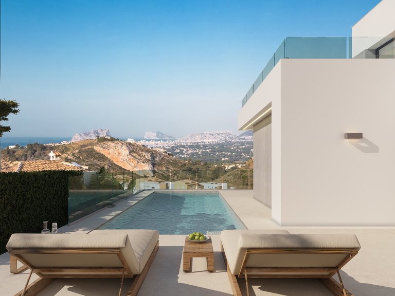 Villa for Sale in Cumbre del Sol, Benitachell, Alicante 3