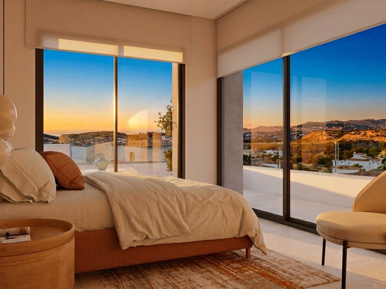 Villa for Sale in Costa Blanca Benitachell, Alicante 11