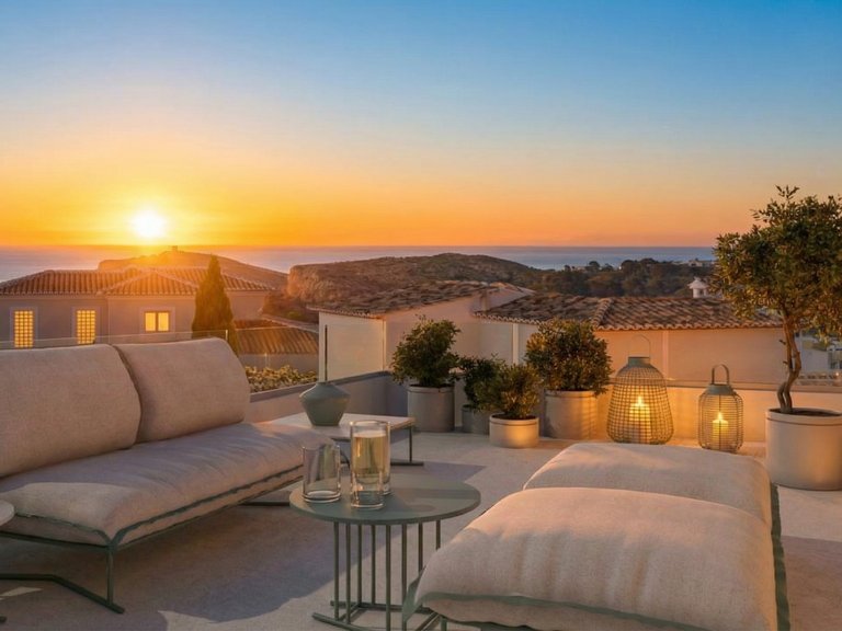 Villa for Sale in Cumbre del Sol, Benitachell, Alicante 10