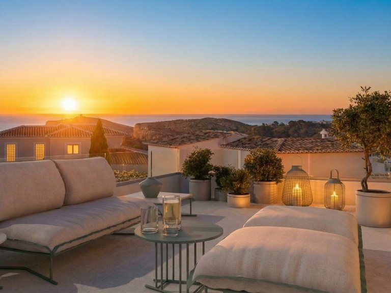 Villa for Sale in Costa Blanca Benitachell, Alicante 10