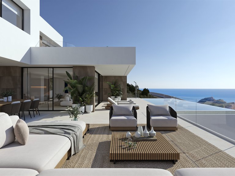 Villa for Sale in Benitachell, Alicante 2