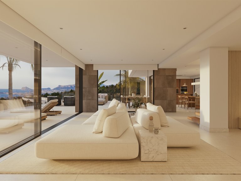 Villa for Sale in Benitachell, Alicante 10