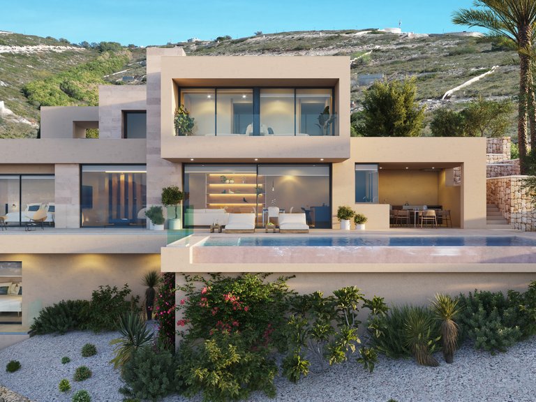 Villa for Sale in Cumbre del Sol, Benitachell, Alicante 3