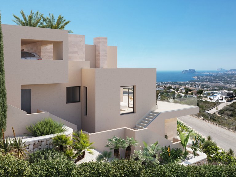 Villa for Sale in Cumbre del Sol, Benitachell, Alicante 8