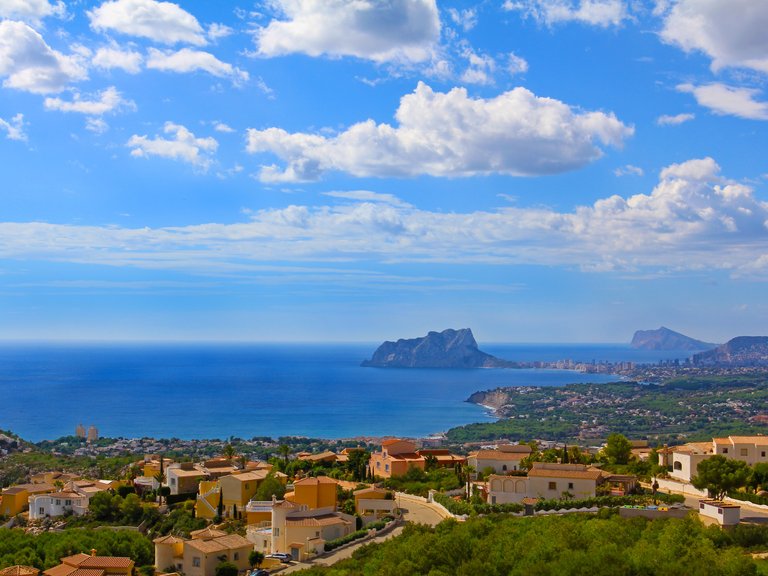 Villa for Sale in Costa Blanca Benitachell, Alicante 5