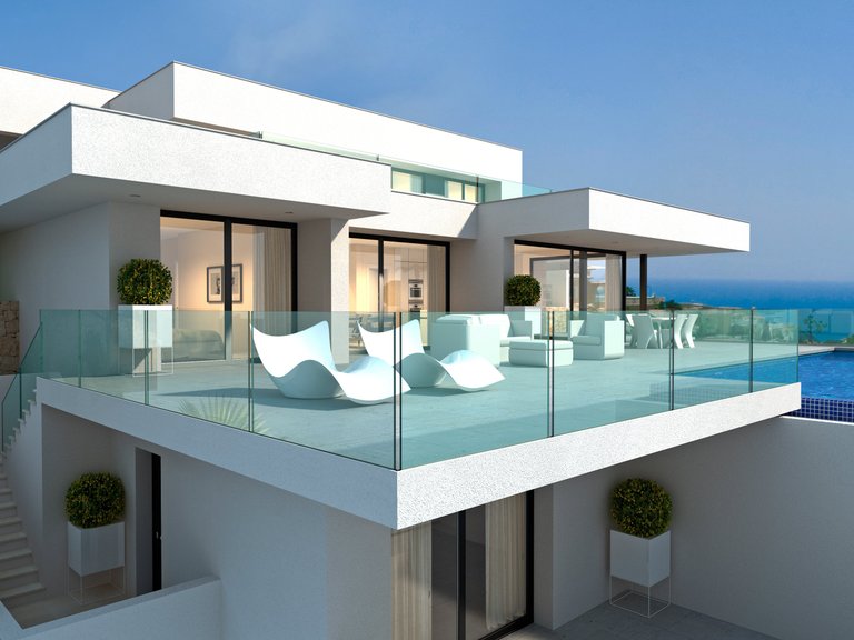 Villa for Sale in Costa Blanca Benitachell, Alicante 2