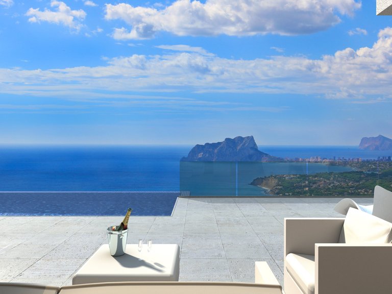 Villa for Sale in Costa Blanca Benitachell, Alicante 3