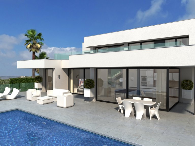 Villa for Sale in Costa Blanca Benitachell, Alicante 1