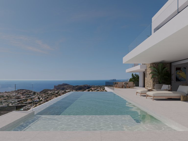 Villa for Sale in Benitachell, Alicante 1