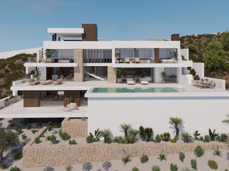 Villa for Sale in Benitachell, Alicante 2