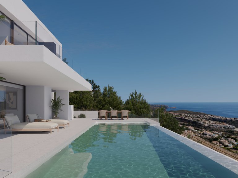Villa for Sale in Benitachell, Alicante 4