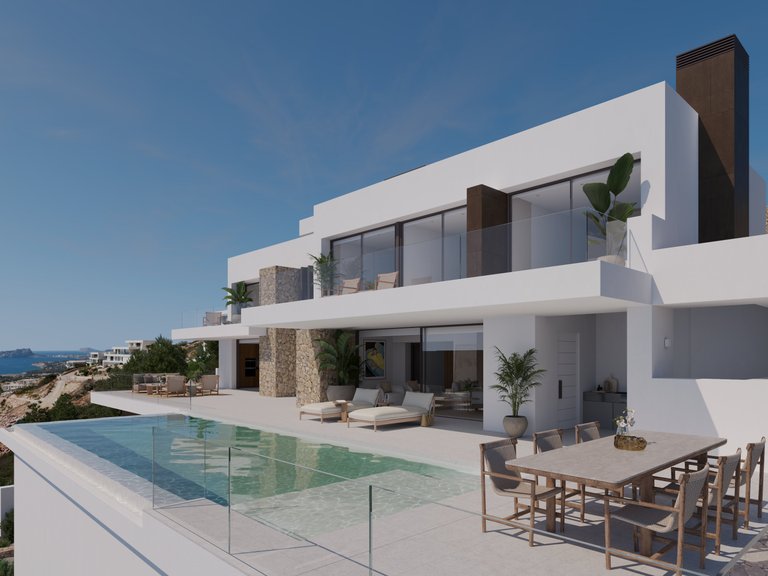 Villa for Sale in Benitachell, Alicante 3