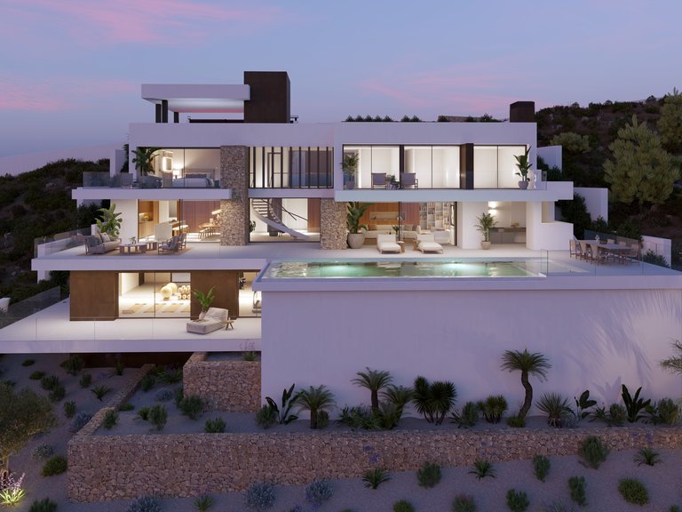 Villa for Sale in Benitachell, Alicante 6