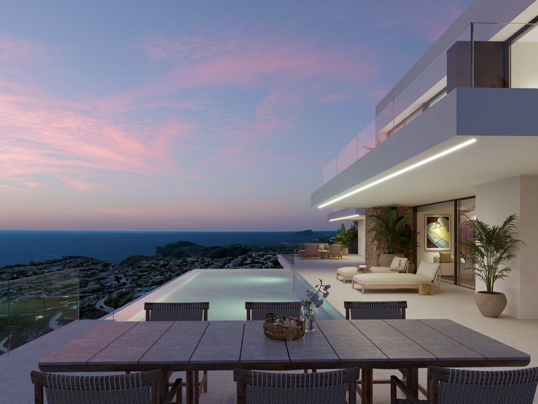 Villa for Sale in Benitachell, Alicante 7