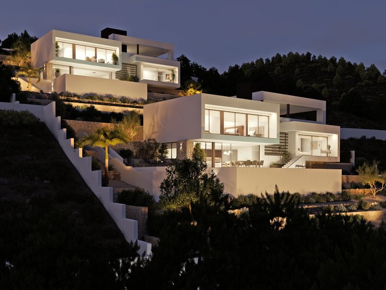 Villa for Sale in Altea, Alicante 1