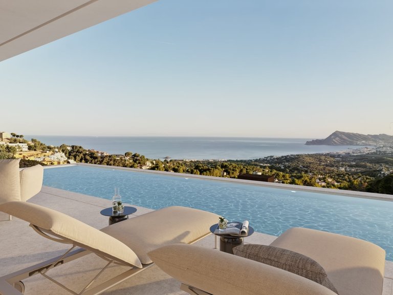 Villa for Sale in Costa Blanca Altea, Alicante 17