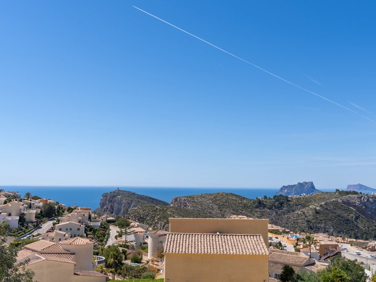 Villa for Sale in Costa Blanca Benitachell, Alicante 14
