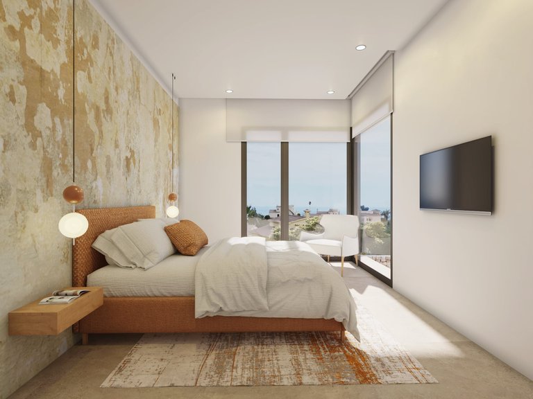 Villa for Sale in Costa Blanca Benitachell, Alicante 8