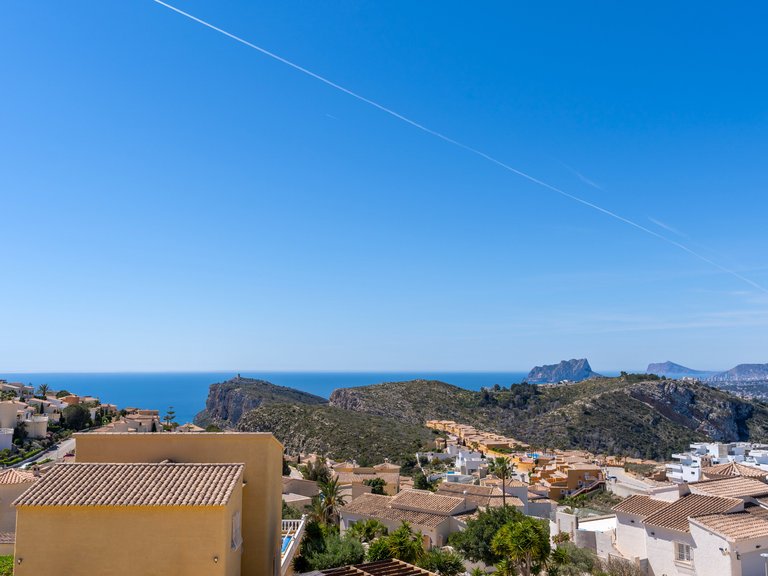 Villa for Sale in Costa Blanca Benitachell, Alicante 15