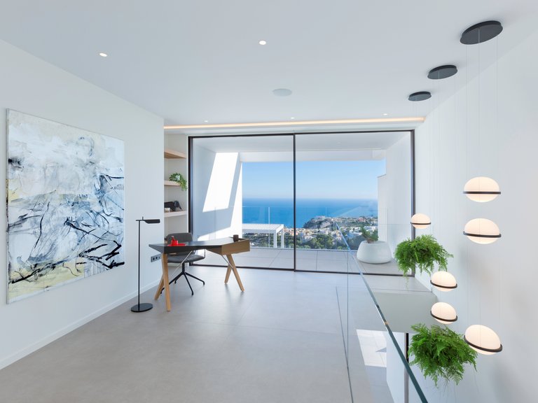 Villa for Sale in Costa Blanca Benitachell, Alicante 14