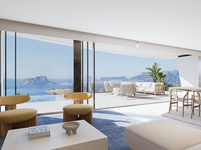 Villa for Sale in Costa Blanca Benitachell, Alicante 9