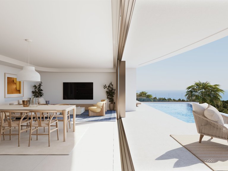 Villa for Sale in Costa Blanca Benitachell, Alicante 10