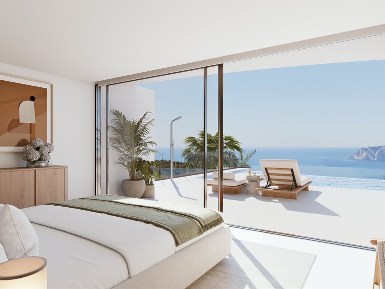 Villa for Sale in Costa Blanca Benitachell, Alicante 15