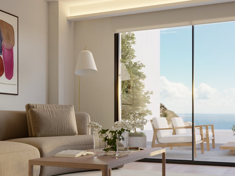 Apartment for Sale in Costa Blanca Benitachell, Alicante 32