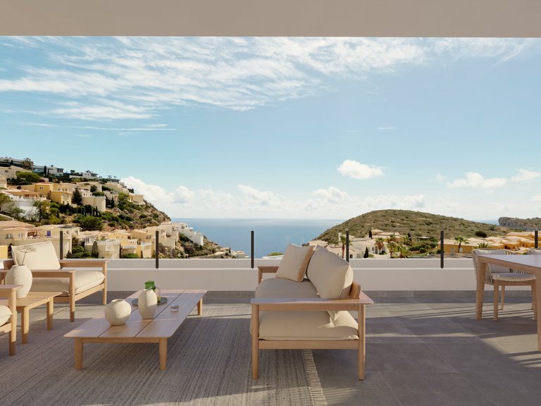 Apartment for Sale in Costa Blanca Benitachell, Alicante 41