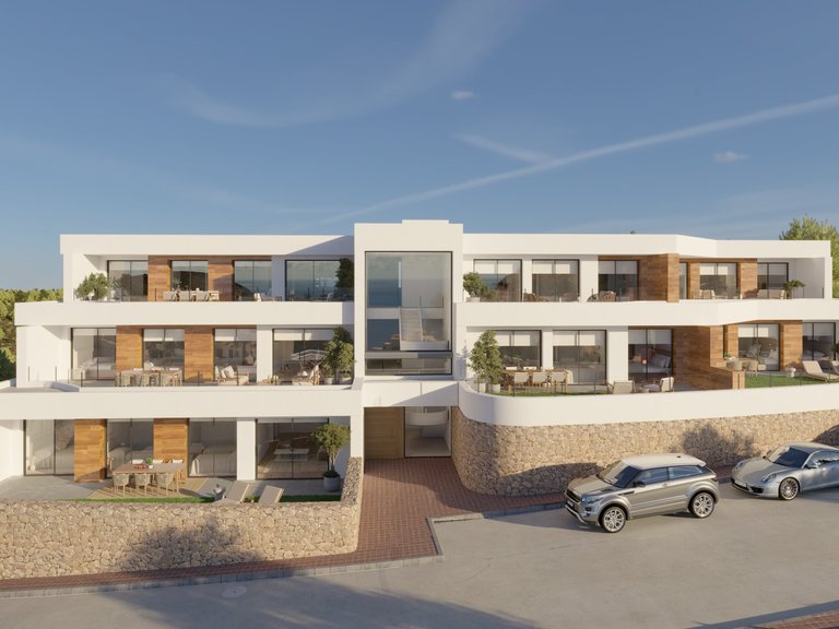 Apartment for Sale in Costa Blanca Benitachell, Alicante 46