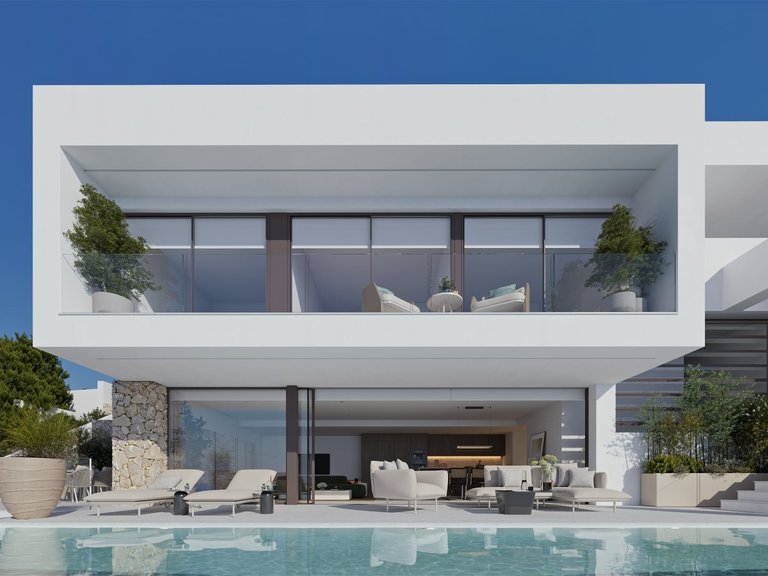 Villa for Sale in Costa Blanca Altea, Alicante 2
