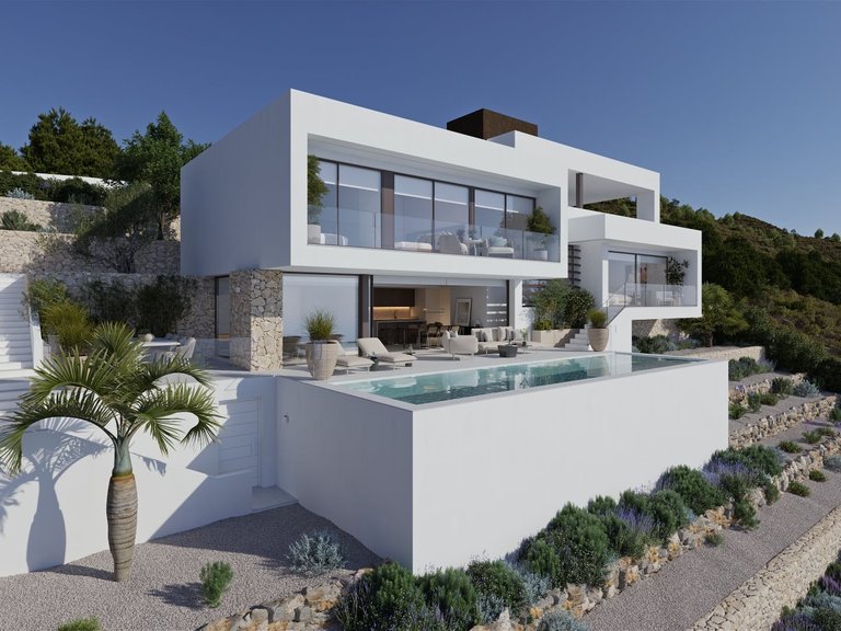 Villa for Sale in Costa Blanca Altea, Alicante 3