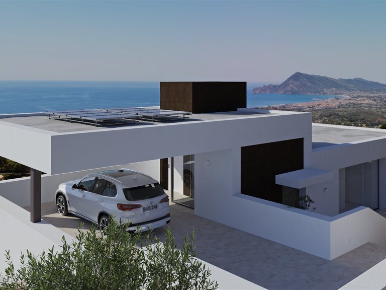 Villa for Sale in Costa Blanca Altea, Alicante 6