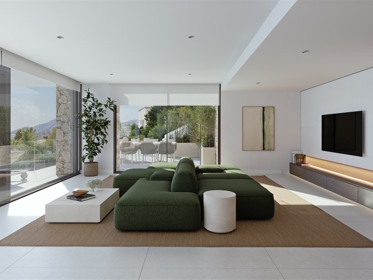 Villa for Sale in Costa Blanca Altea, Alicante 10