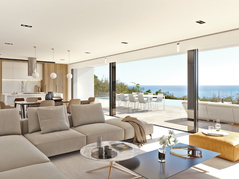 Villa for Sale in Benitachell, Alicante 8