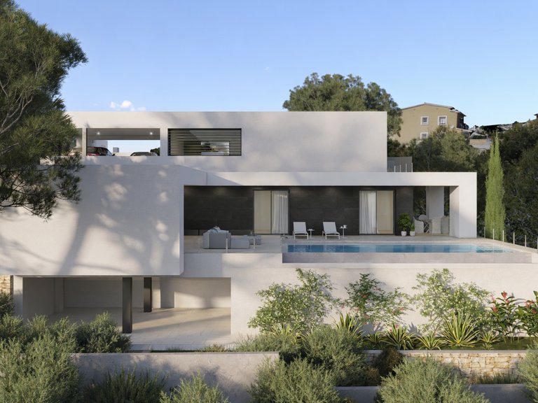 Villa for Sale in Costa Blanca Benitachell, Alicante 2