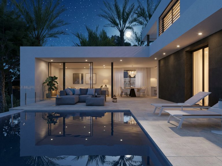 Villa for Sale in Costa Blanca Benitachell, Alicante 10