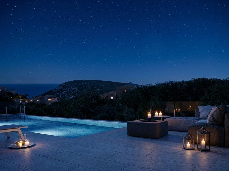 Villa for Sale in Costa Blanca Benitachell, Alicante 11