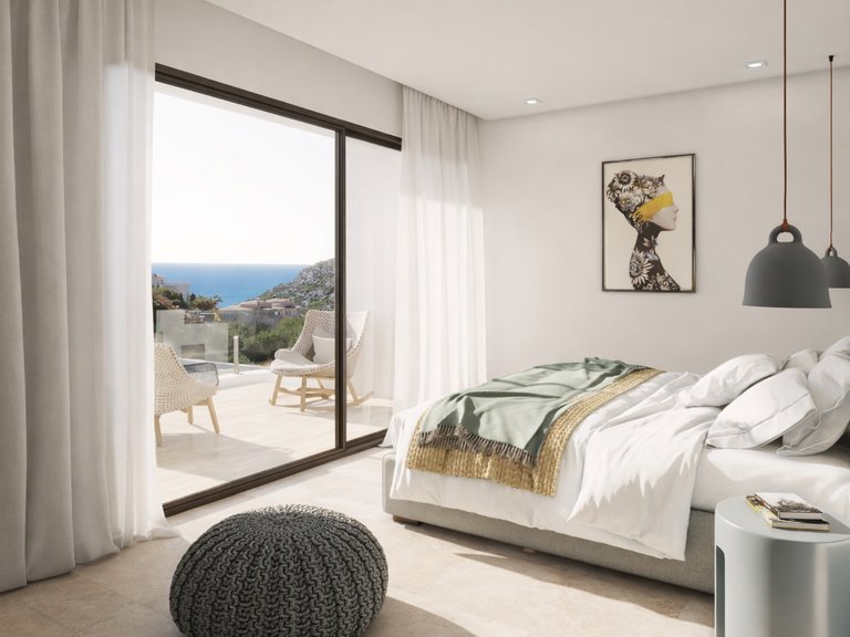 Villa for Sale in Costa Blanca Benitachell, Alicante 7