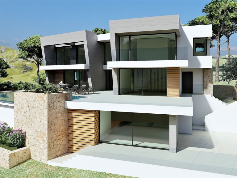 Villa for Sale in Benitachell, Alicante 3
