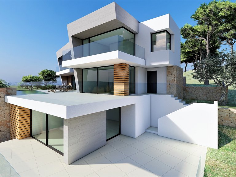 Villa for Sale in Benitachell, Alicante 5